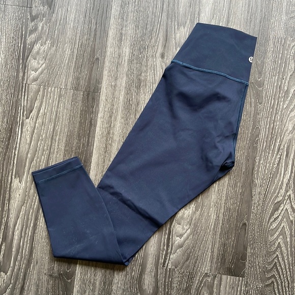 Lululemon Wunder Under 7/8 Pant - Picture 1 of 3